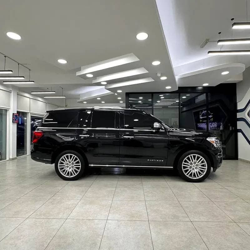 2023 Ford Expedition PLATINUM thumbnail 4