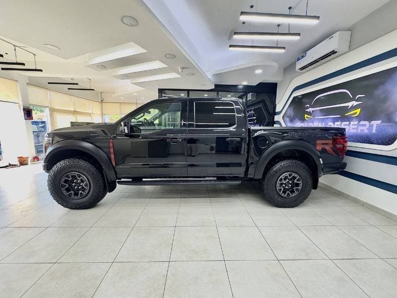 2025 Ford F 150 RAPTOR R CREW thumbnail 3