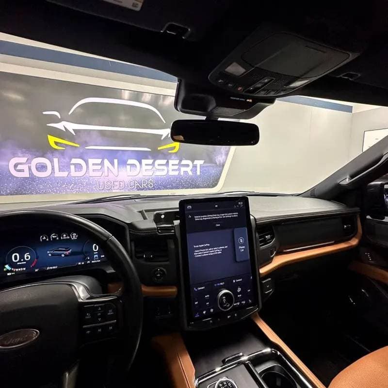2023 Ford Expedition PLATINUM thumbnail 8