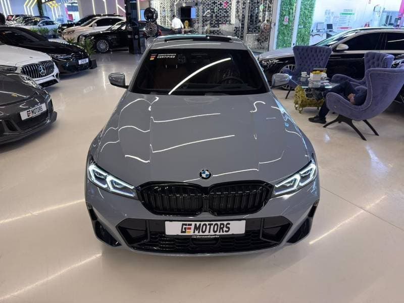 2024 BMW 320i thumbnail 3