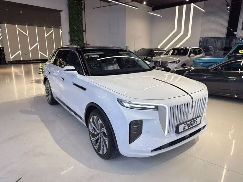 2025 HONGQI EHS9 HIGH thumbnail 4