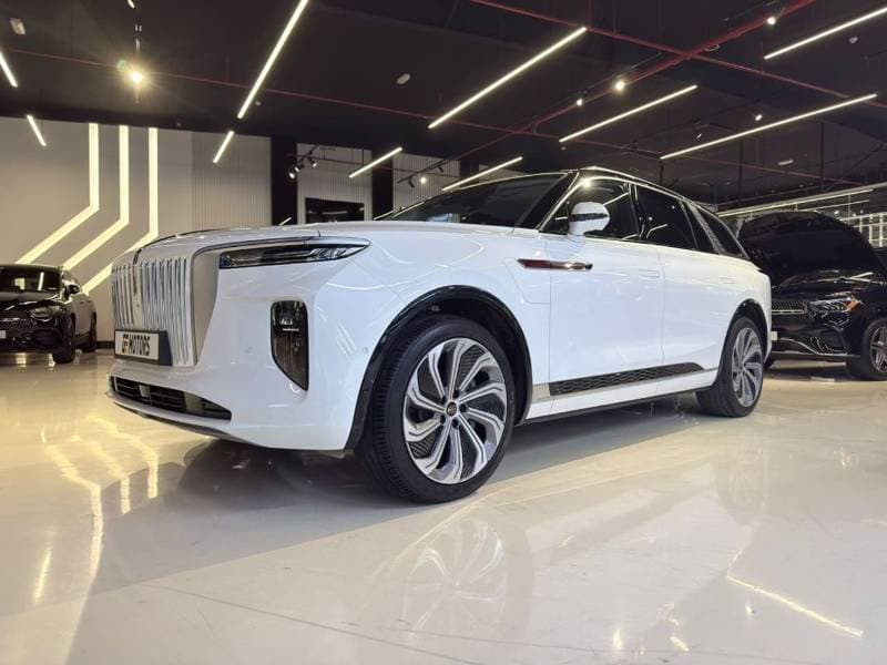 2025 HONGQI EHS9 HIGH thumbnail 2
