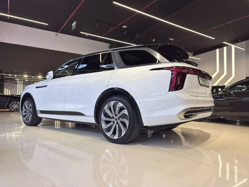 2025 HONGQI EHS9 HIGH thumbnail 5