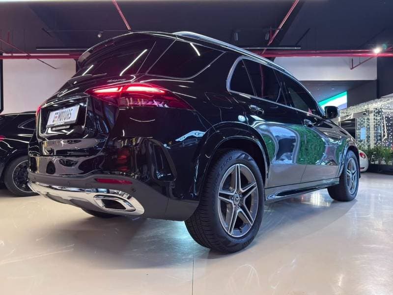 2024 Mercedes Benz GLE 450 AMG thumbnail 5