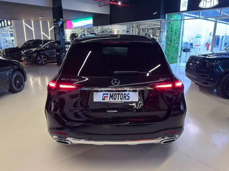 2024 Mercedes Benz GLE 450 AMG thumbnail 7
