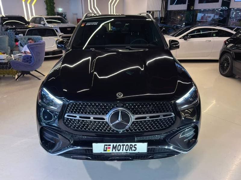 2024 Mercedes Benz GLE 450 AMG thumbnail 3