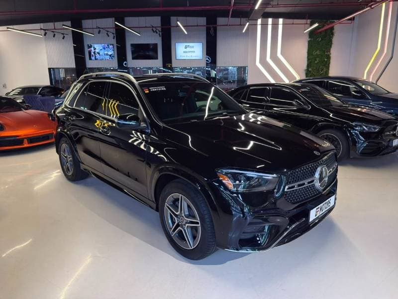 2024 Mercedes Benz GLE 450 AMG