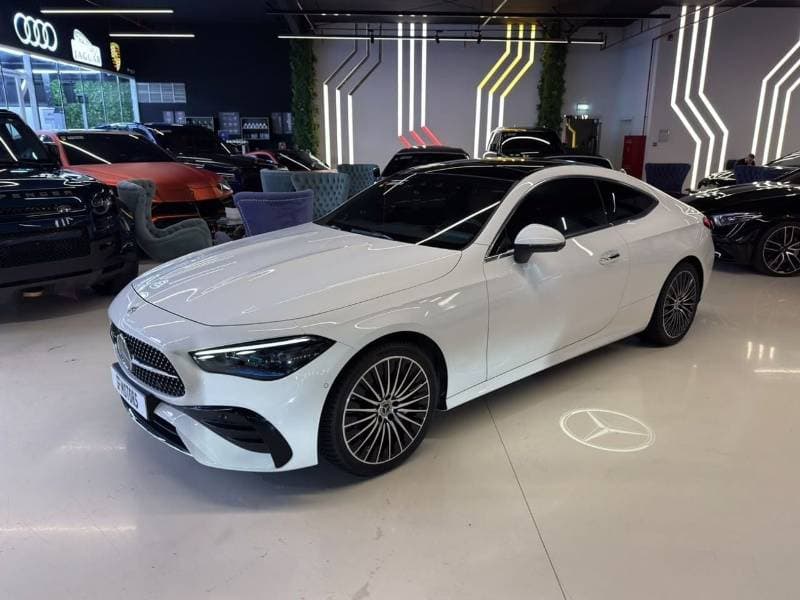 2024 Mercedes Benz CLE200 STANDARD
