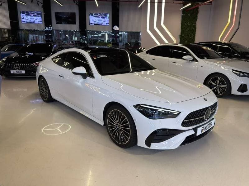 2024 Mercedes Benz CLE200 STANDARD thumbnail 4