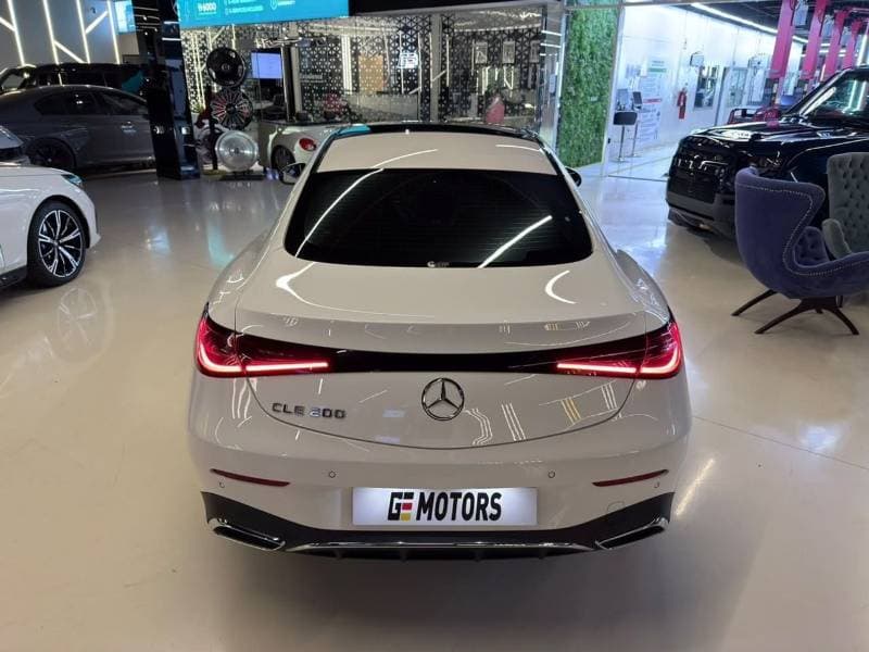 2024 Mercedes Benz CLE200 STANDARD thumbnail 7