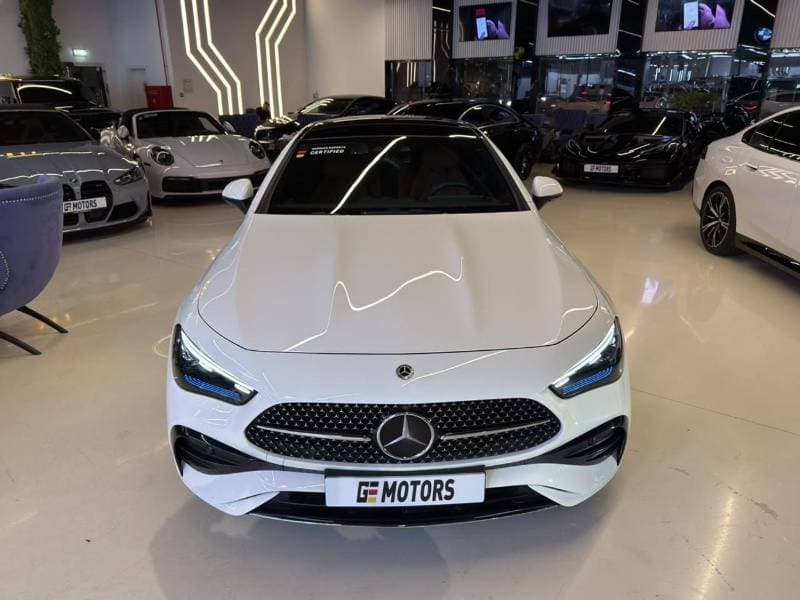 2024 Mercedes Benz CLE200 STANDARD thumbnail 3