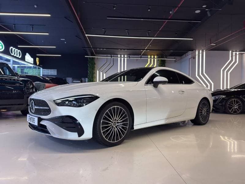 2024 Mercedes Benz CLE200 STANDARD thumbnail 2