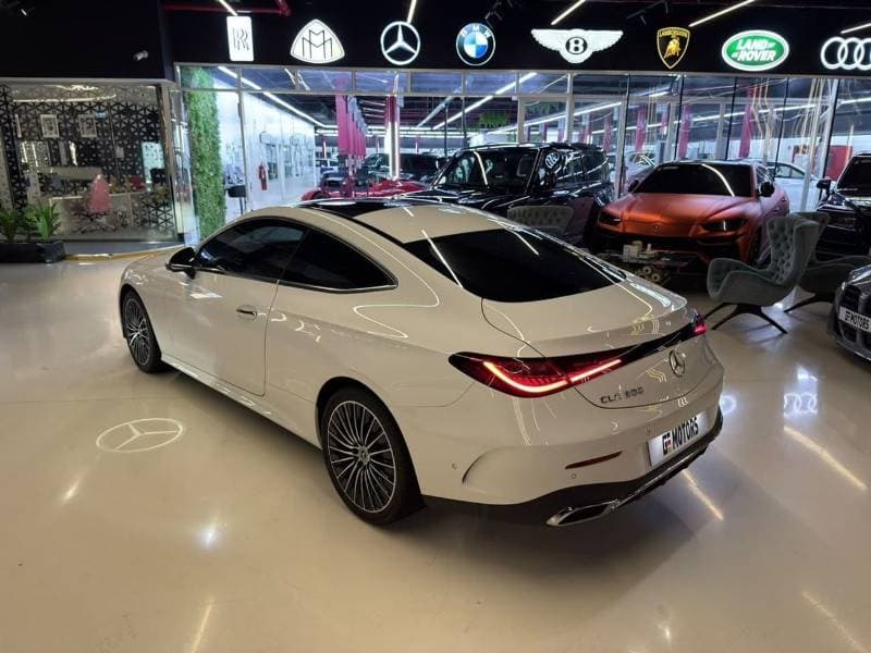 2024 Mercedes Benz CLE200 STANDARD thumbnail 8