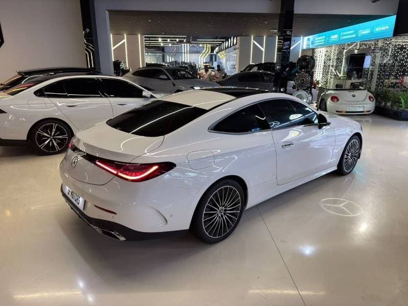 2024 Mercedes Benz CLE200 STANDARD thumbnail 5