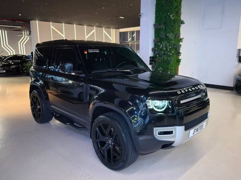 2023 Land Rover Defender 90 SE P300 thumbnail 5