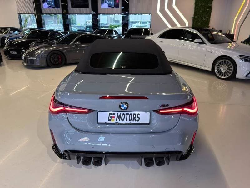 2024 BMW M4 COMPETITION M XDRIVE thumbnail 8