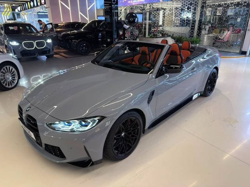2024 BMW M4 COMPETITION M XDRIVE thumbnail 2