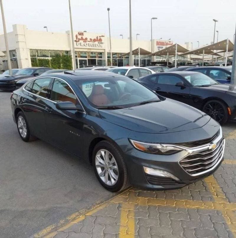 2021 Chevrolet Malibu LT