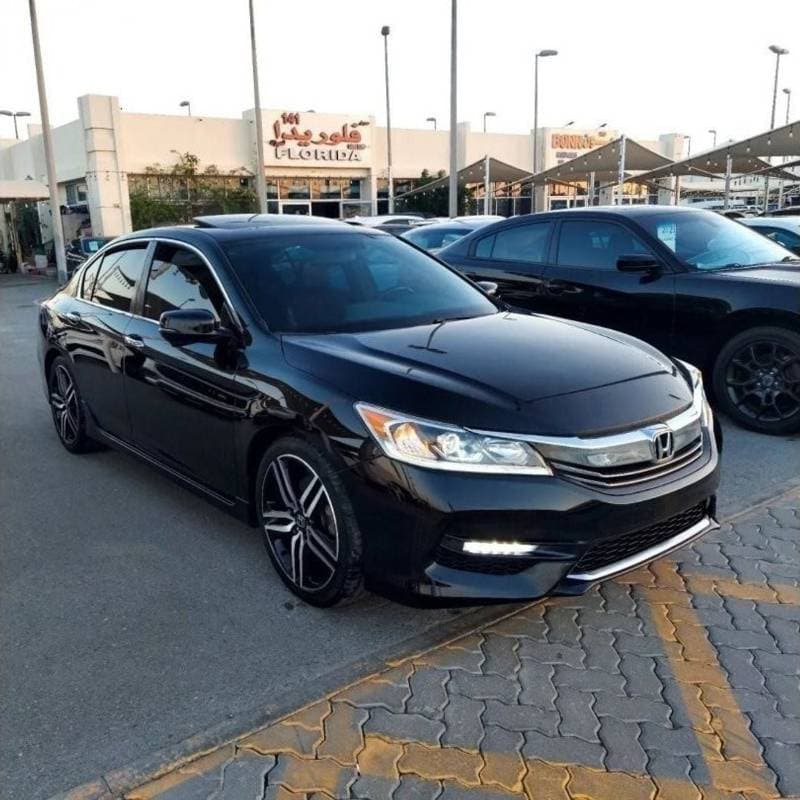 2017 Honda Accord SPORT