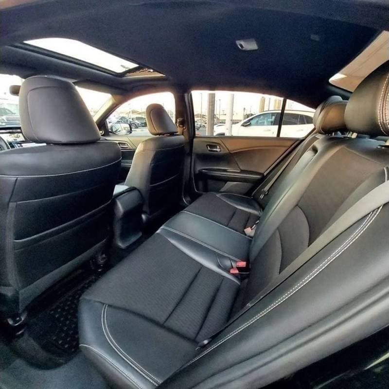 2017 Honda Accord SPORT thumbnail 8