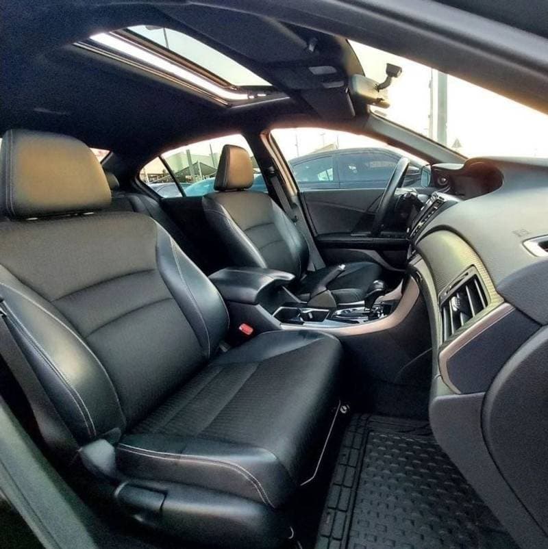 2017 Honda Accord SPORT thumbnail 6
