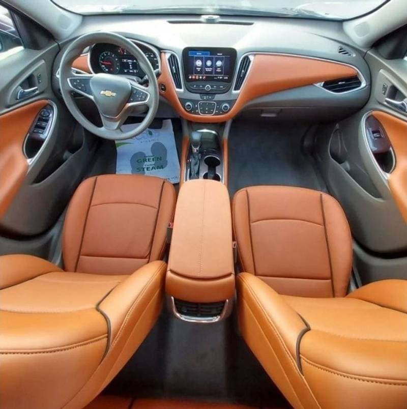 2021 Chevrolet Malibu LT thumbnail 7