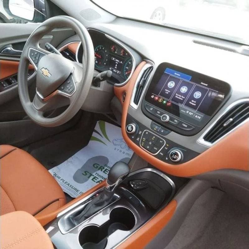 2021 Chevrolet Malibu LT thumbnail 8