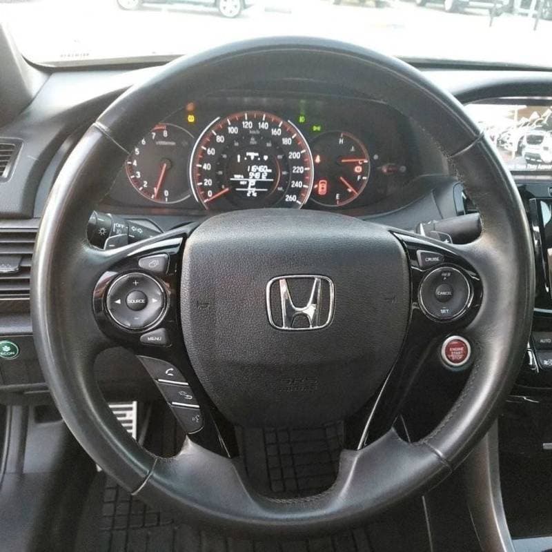 2017 Honda Accord SPORT thumbnail 5