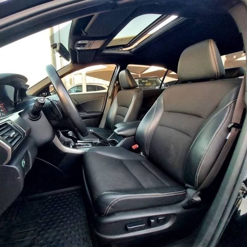 2017 Honda Accord SPORT thumbnail 7