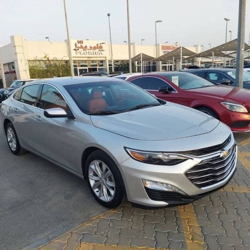 2022 Chevrolet Malibu LS
