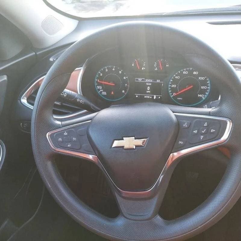 2022 Chevrolet Malibu LS thumbnail 5