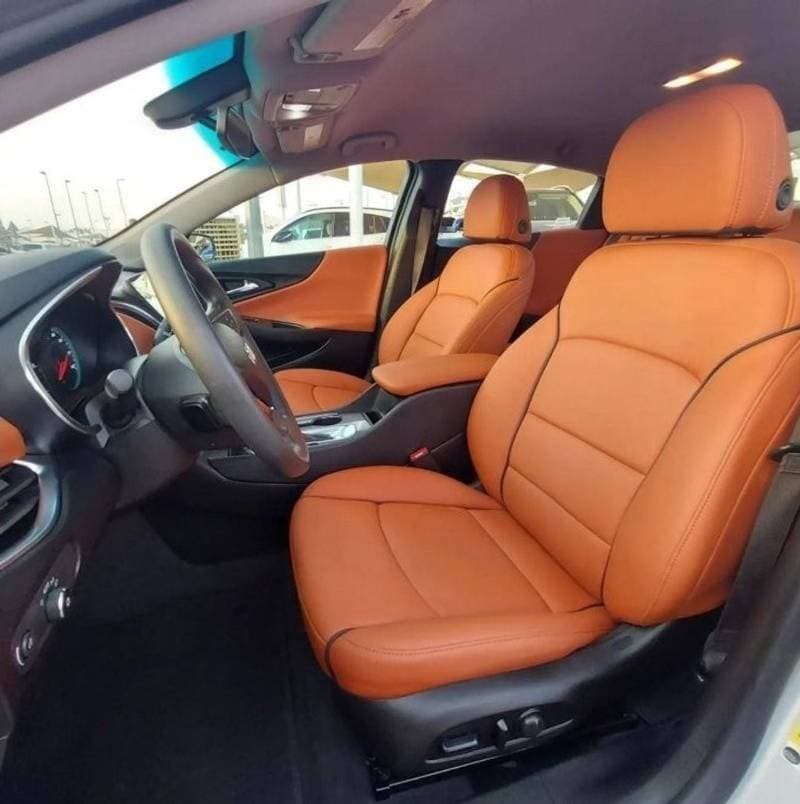 2022 Chevrolet Malibu LS thumbnail 6