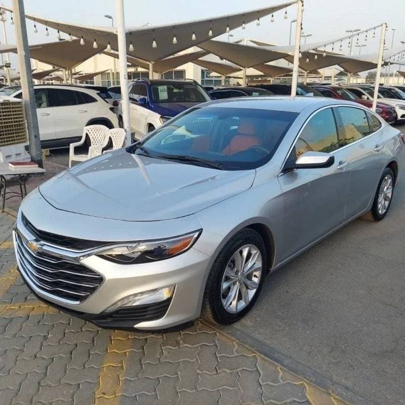 2022 Chevrolet Malibu LS thumbnail 2