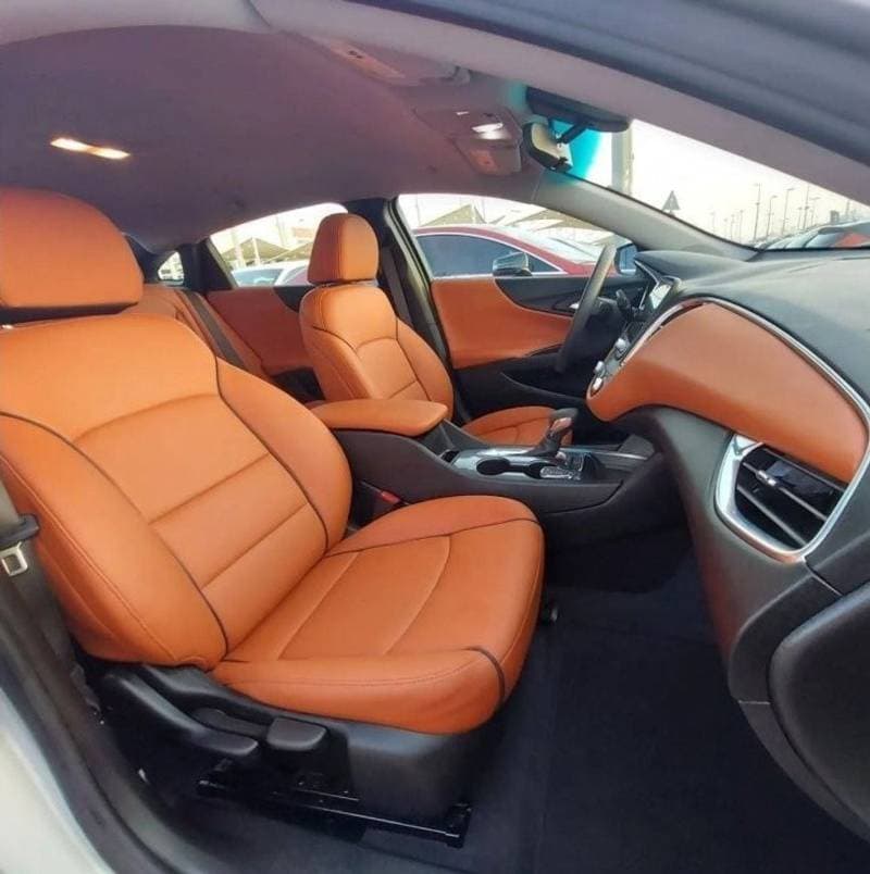 2022 Chevrolet Malibu LS thumbnail 8