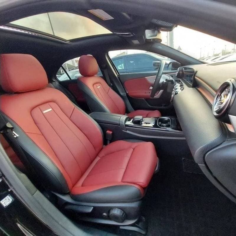 2021 Mercedes Benz A220 STANDARD thumbnail 5