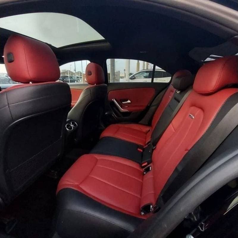 2021 Mercedes Benz A220 STANDARD thumbnail 6