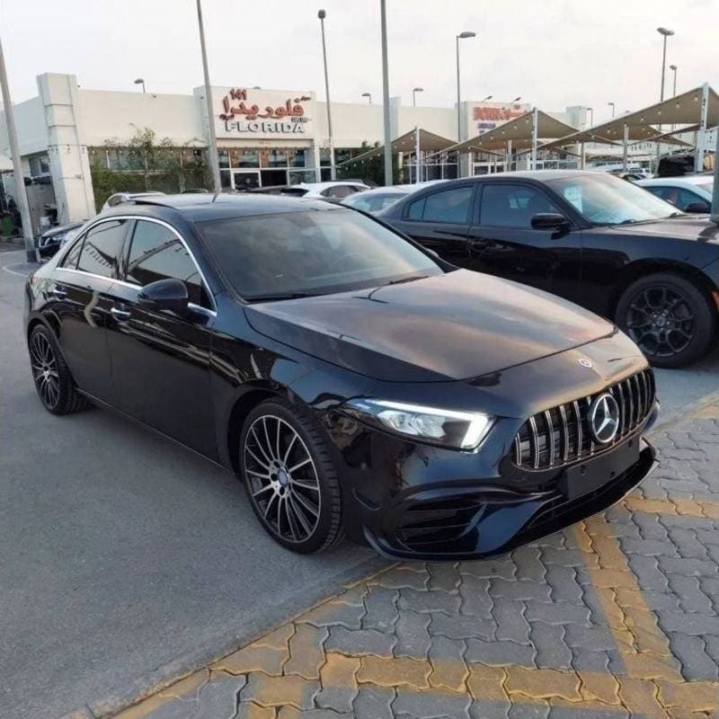 2021 Mercedes Benz A220 STANDARD