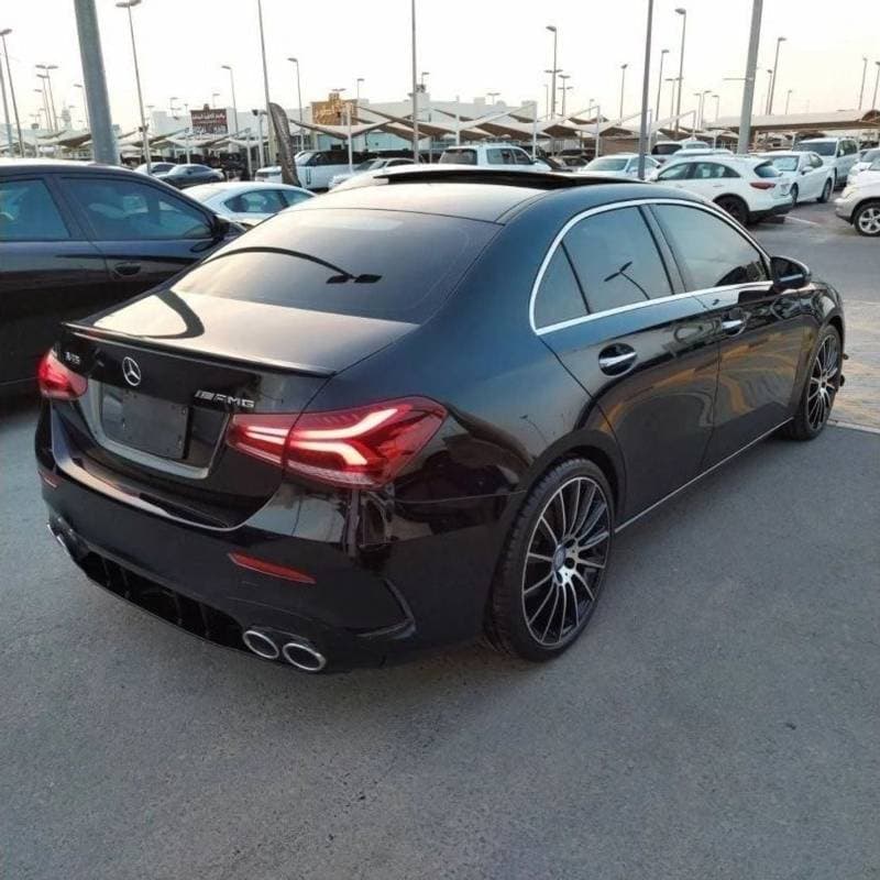 2021 Mercedes Benz A220 STANDARD thumbnail 2