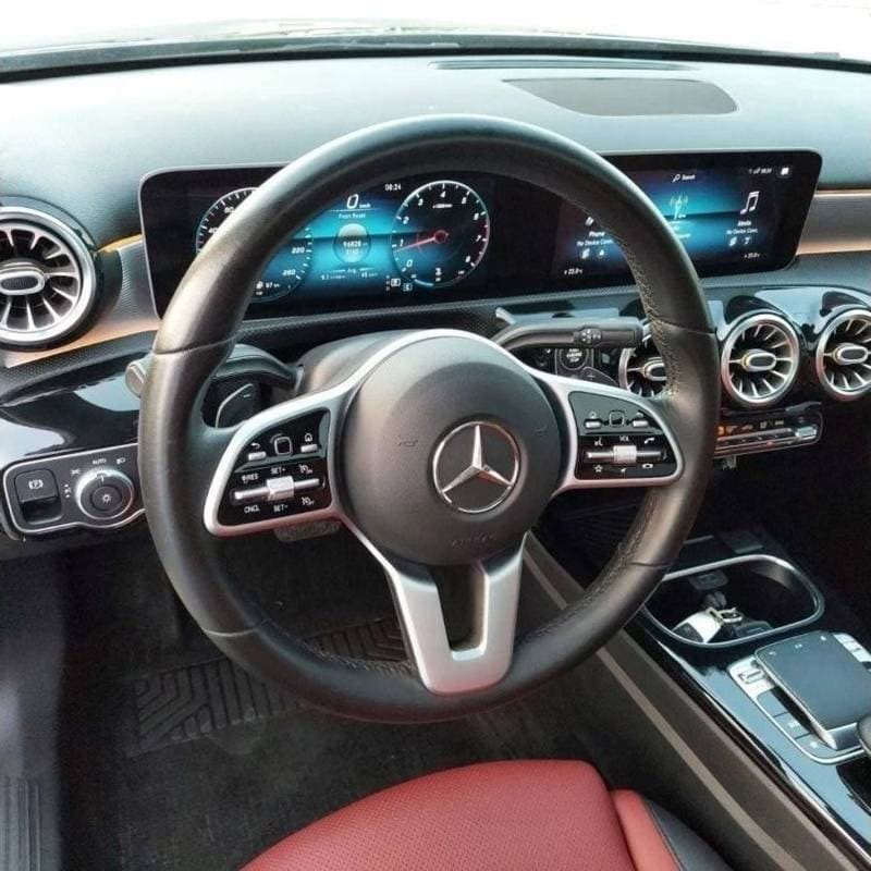 2021 Mercedes Benz A220 STANDARD thumbnail 8