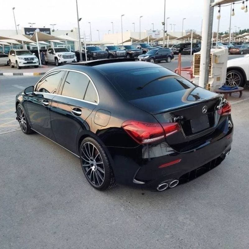 2021 Mercedes Benz A220 STANDARD thumbnail 4