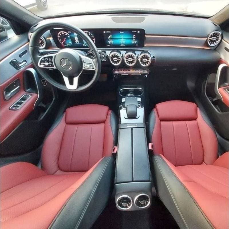 2021 Mercedes Benz A220 STANDARD thumbnail 7