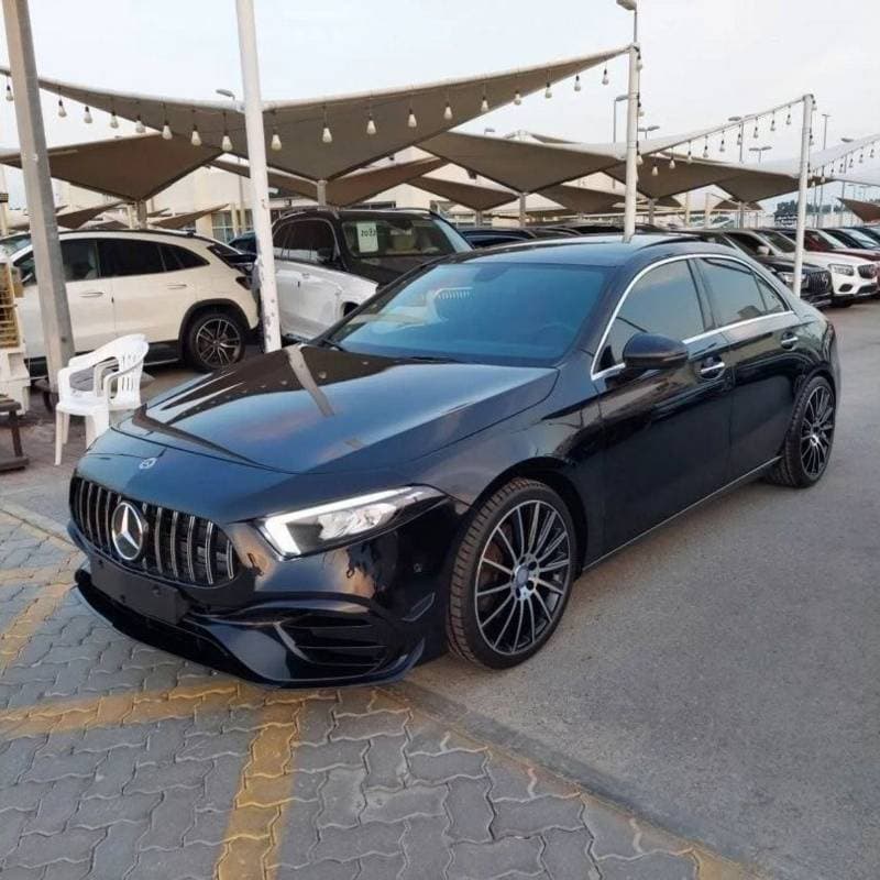 2021 Mercedes Benz A220 STANDARD thumbnail 3