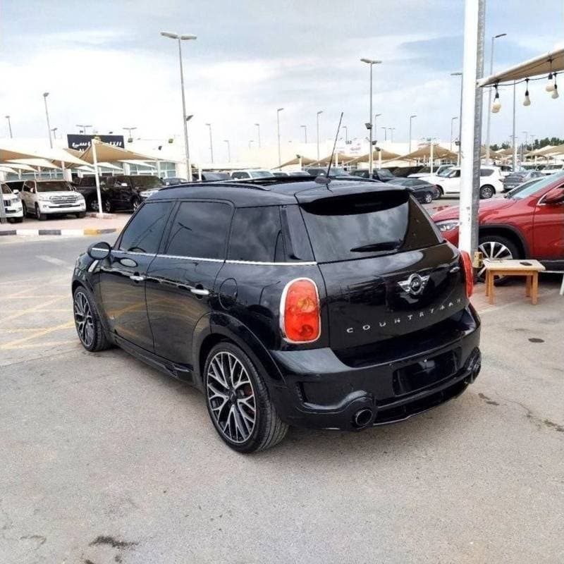 2015 Mini Cooper SD Countryman thumbnail 3