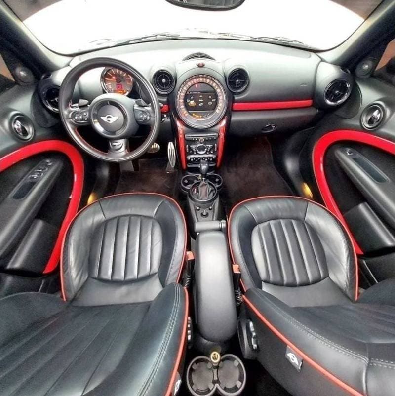 2015 Mini Cooper SD Countryman thumbnail 8