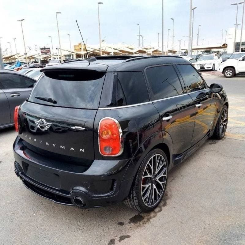 2015 Mini Cooper SD Countryman thumbnail 4