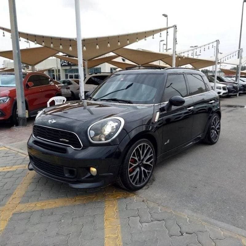 2015 Mini Cooper SD Countryman thumbnail 2
