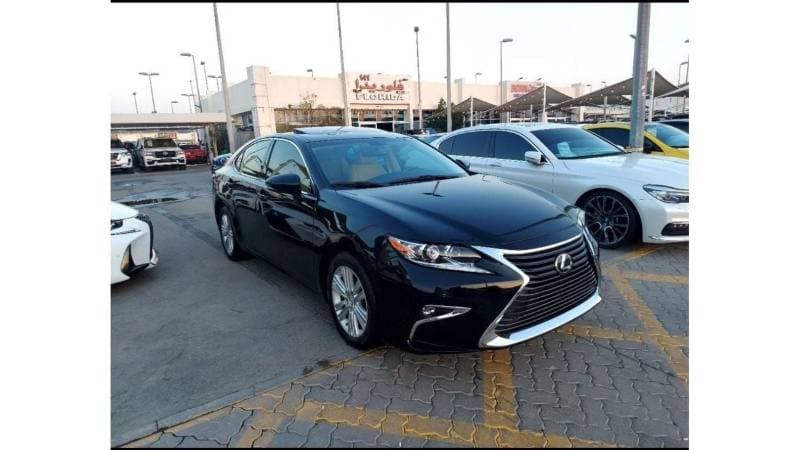 2015 Lexus ES350 PLATINUM
