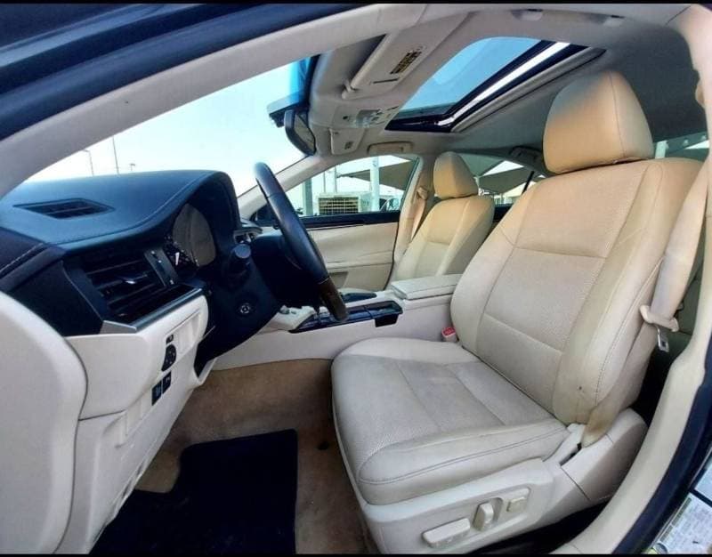 2015 Lexus ES350 PLATINUM thumbnail 5