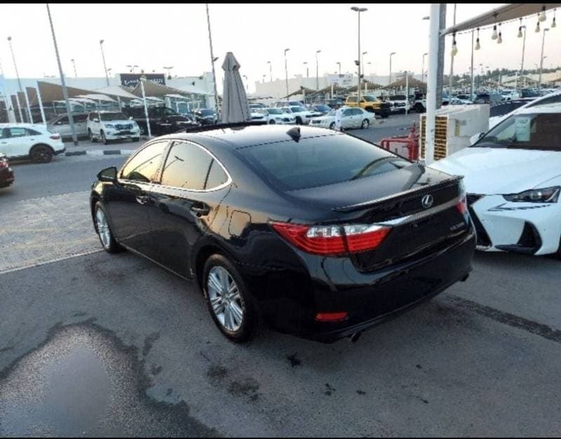 2015 Lexus ES350 PLATINUM thumbnail 3
