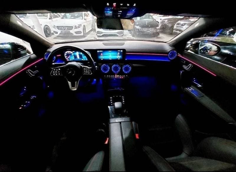 2023 Mercedes Benz CLA250 AMG thumbnail 7